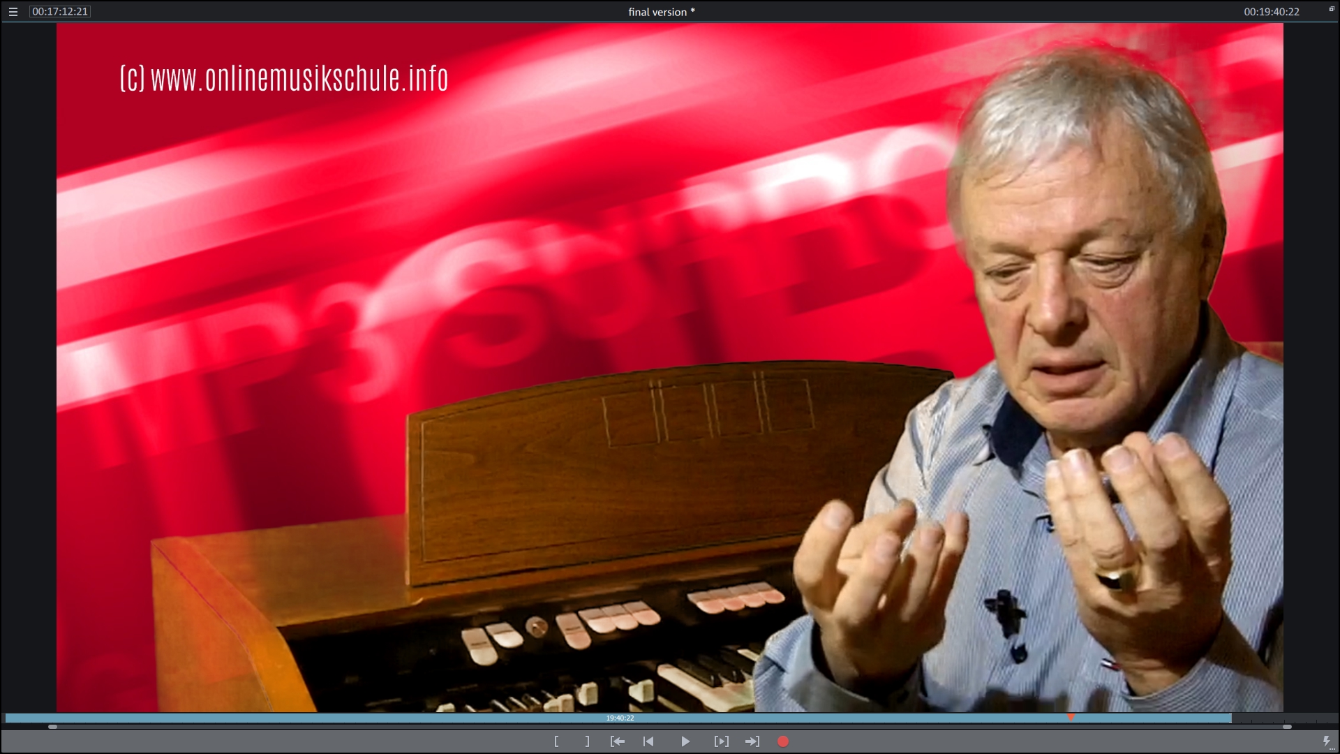 mike erklärt die e-orgel mike erklärt die e-orgel