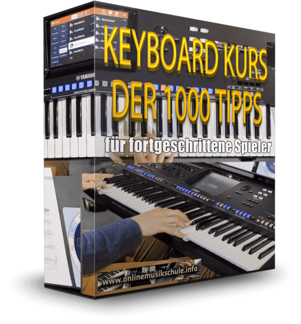 Premium Keyboardkurs Komplettausbildung | 1. Monat gratis | Ratenzahlung – Bild 3