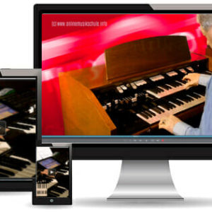 onlinemusikschule drawbar hammond kurs